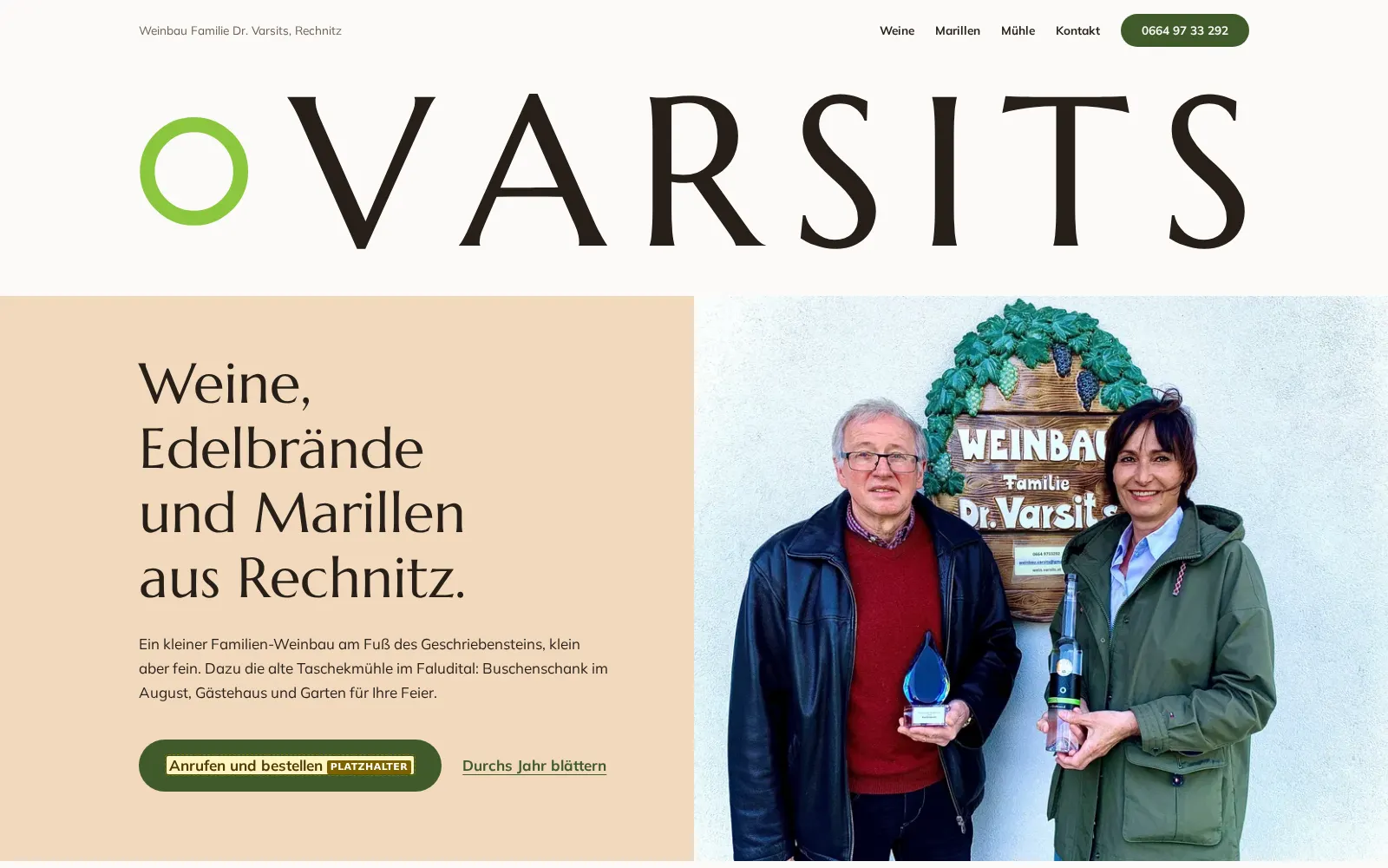 Vorschau Entwurf 2: Ein Jahr am Hof